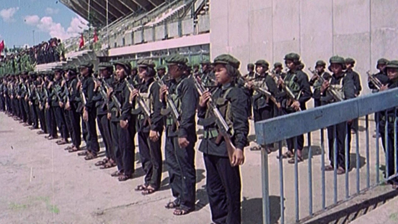 April 17, 1975, the Khmer Rouge Emptied Phnom-Penh