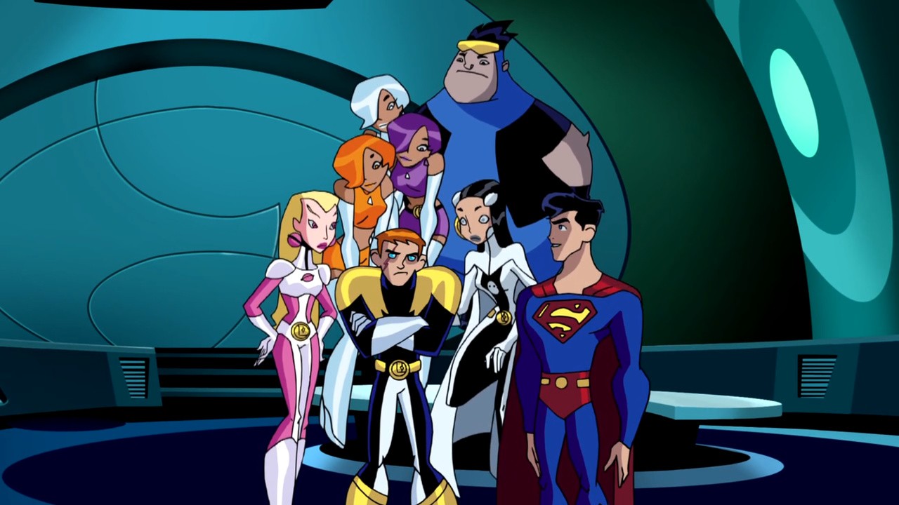 Legion of Super Heroes