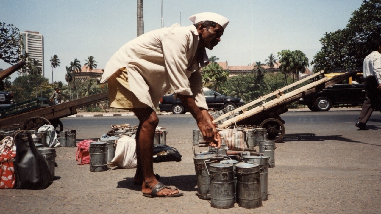 Dabbawallahs