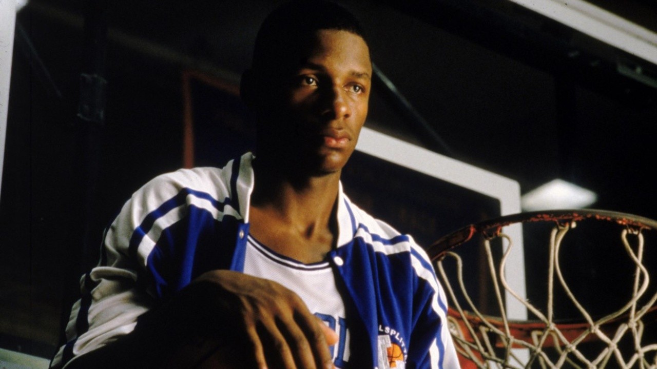 Ray Allen/AKA- Jesus Shuttlesworth