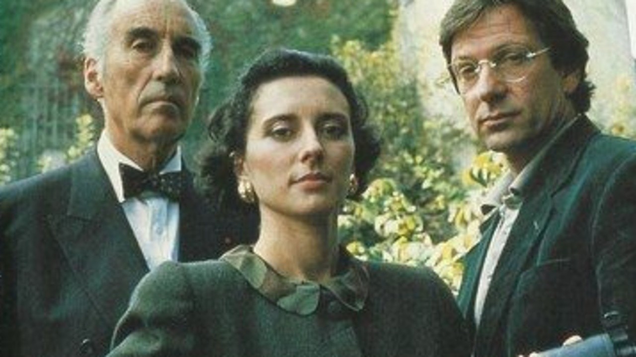 The Care of Time (1990) | MUBI