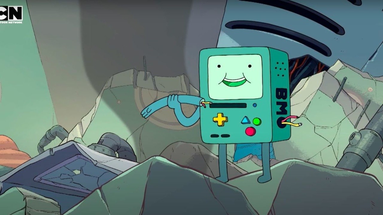 Adventure Time: Distant Lands