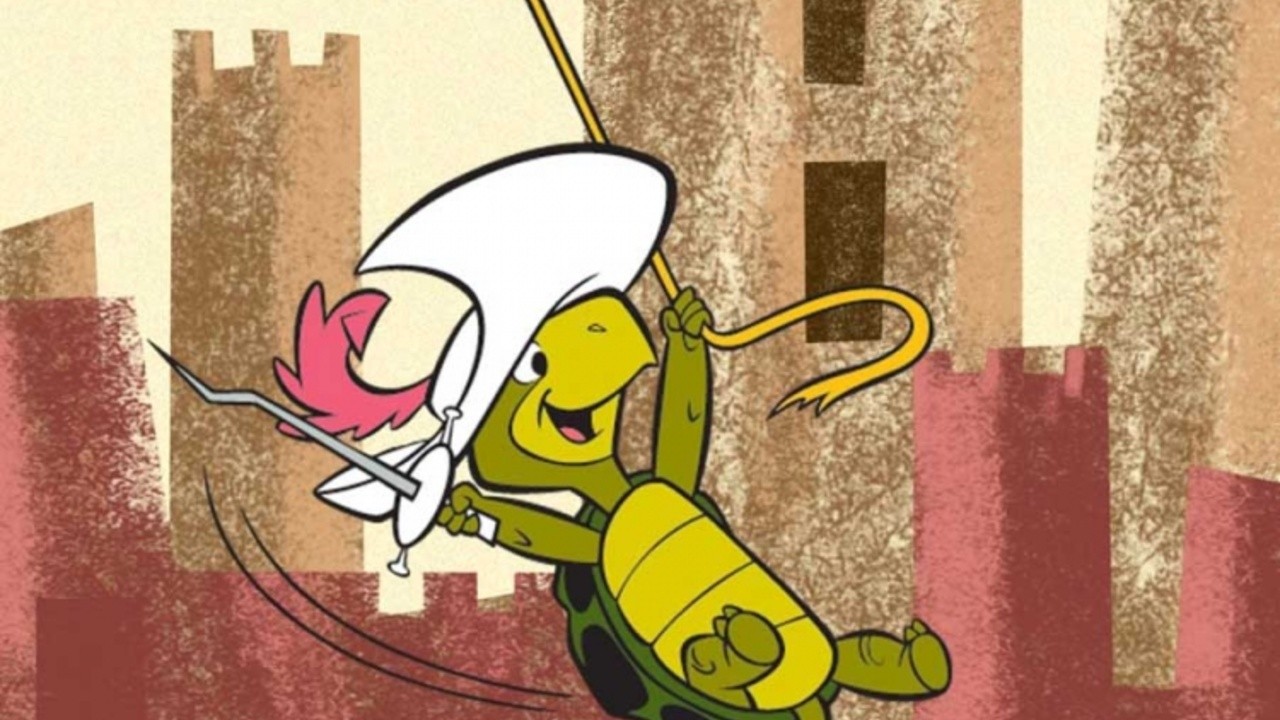 Touché Turtle and Dum Dum