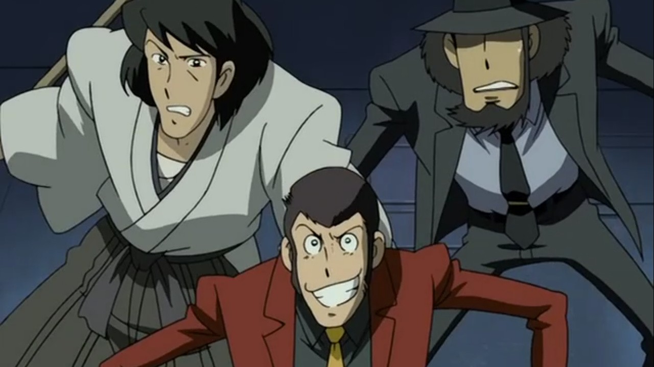Lupin III: Angel Tactics