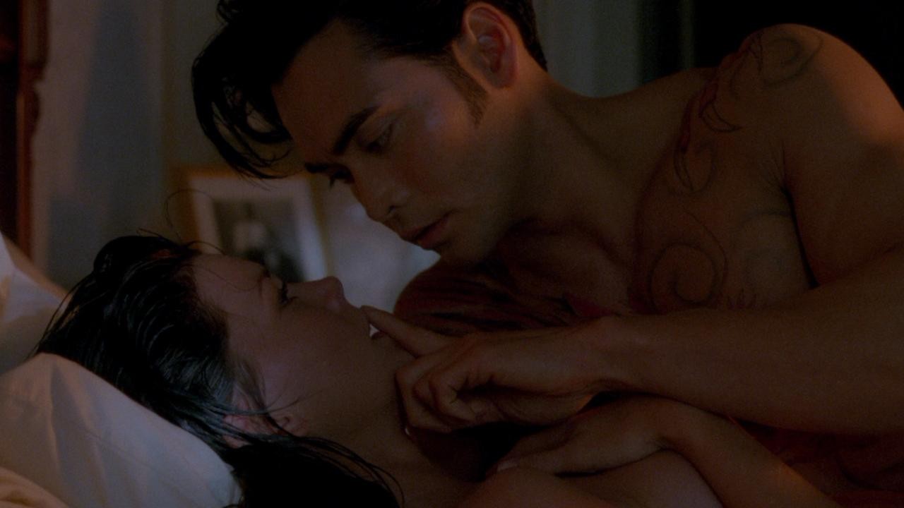 Image du film Crying Freeman