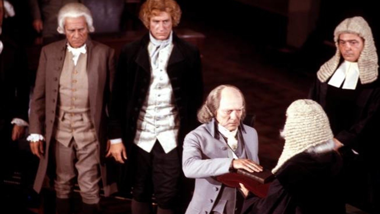 The Adams Chronicles
