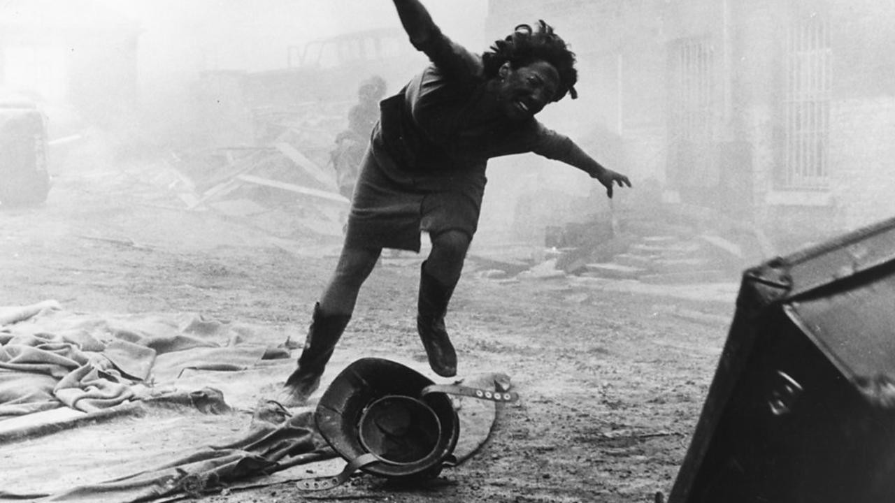Image du film La Bombe