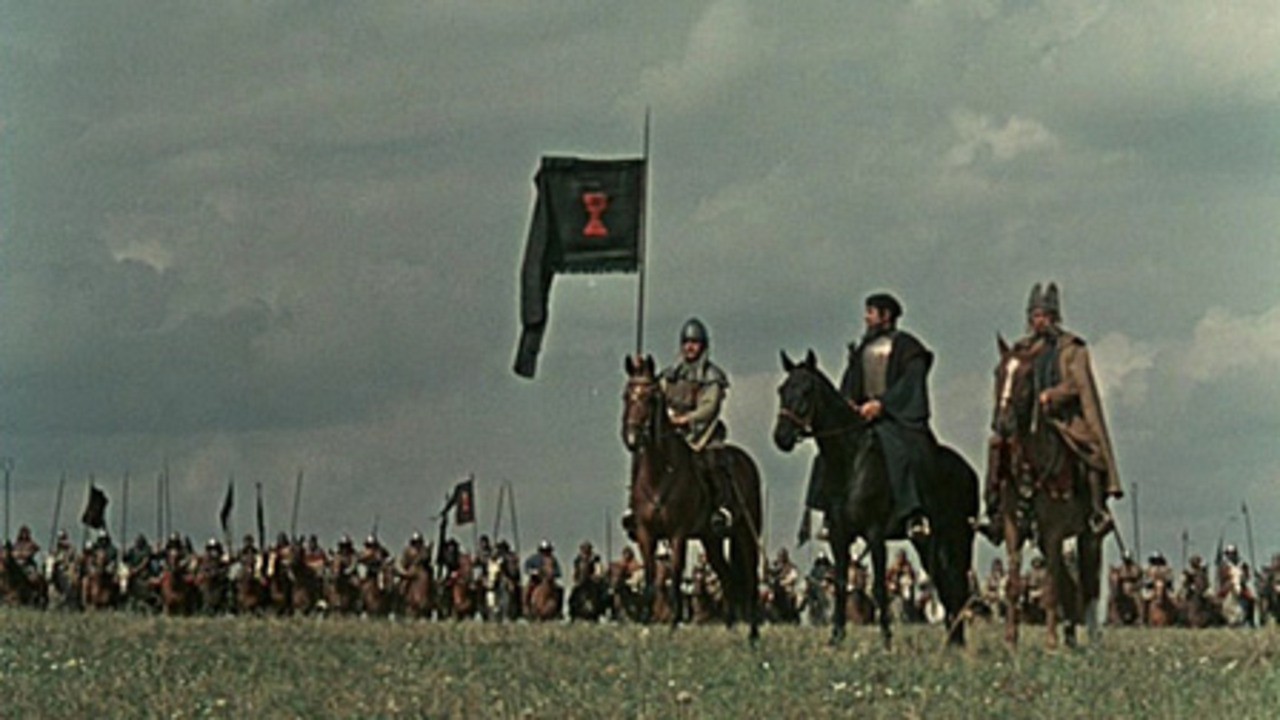 Warriors of Faith