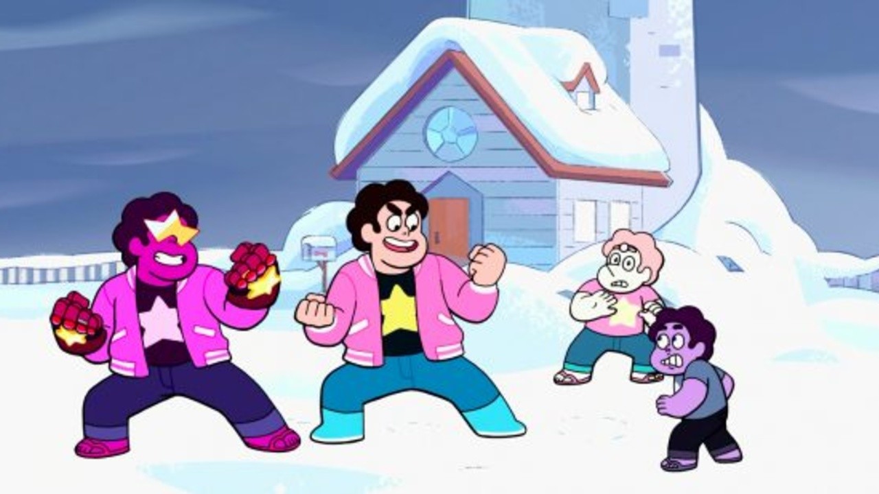 Steven Universe Future