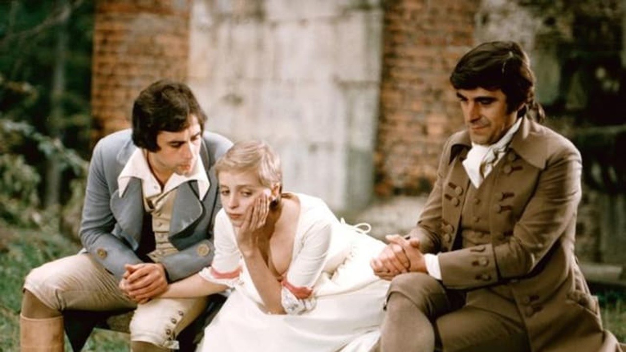 The Sorrows of Young Werther