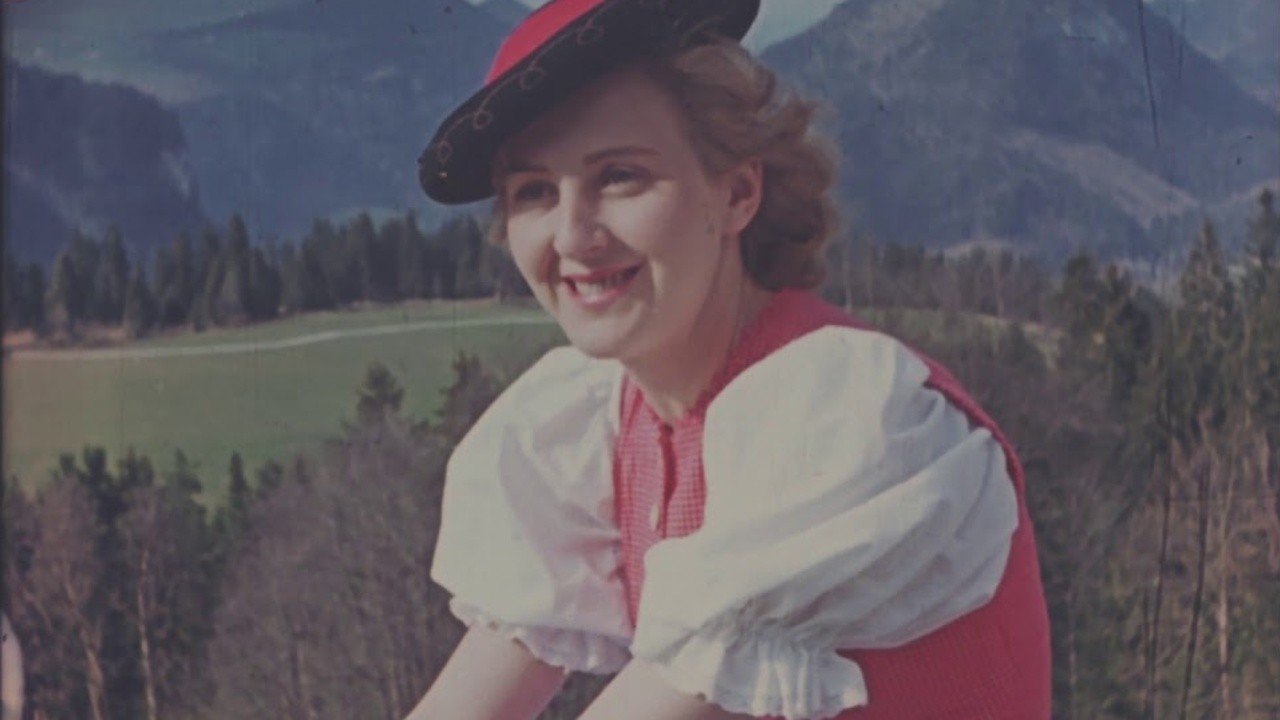 Eva Braun Reels