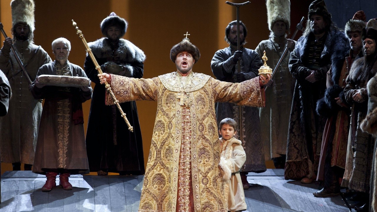 Boris Godunov