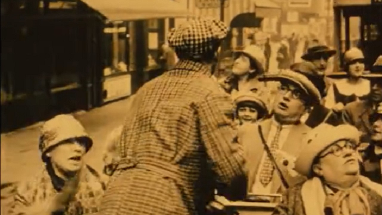 Image du film Paris en 5 jours