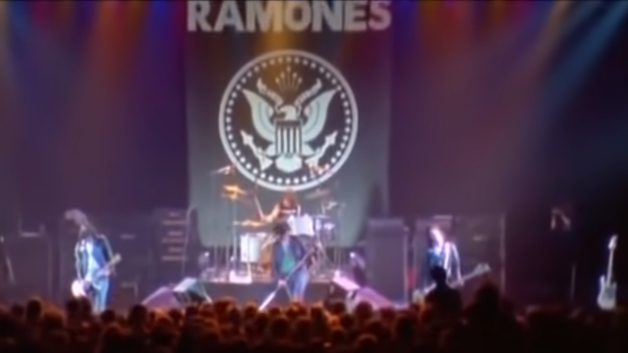 Ramones: Live at the Rainbow, December 31, 1977