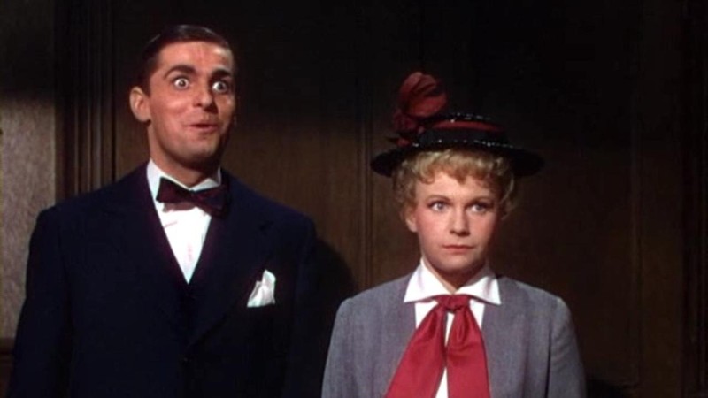 The Eddie Cantor Story