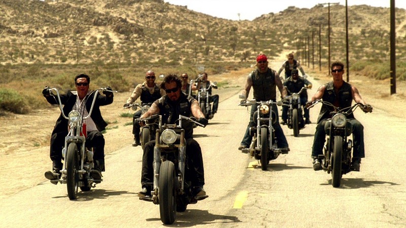 Hell Ride (2008) | MUBI