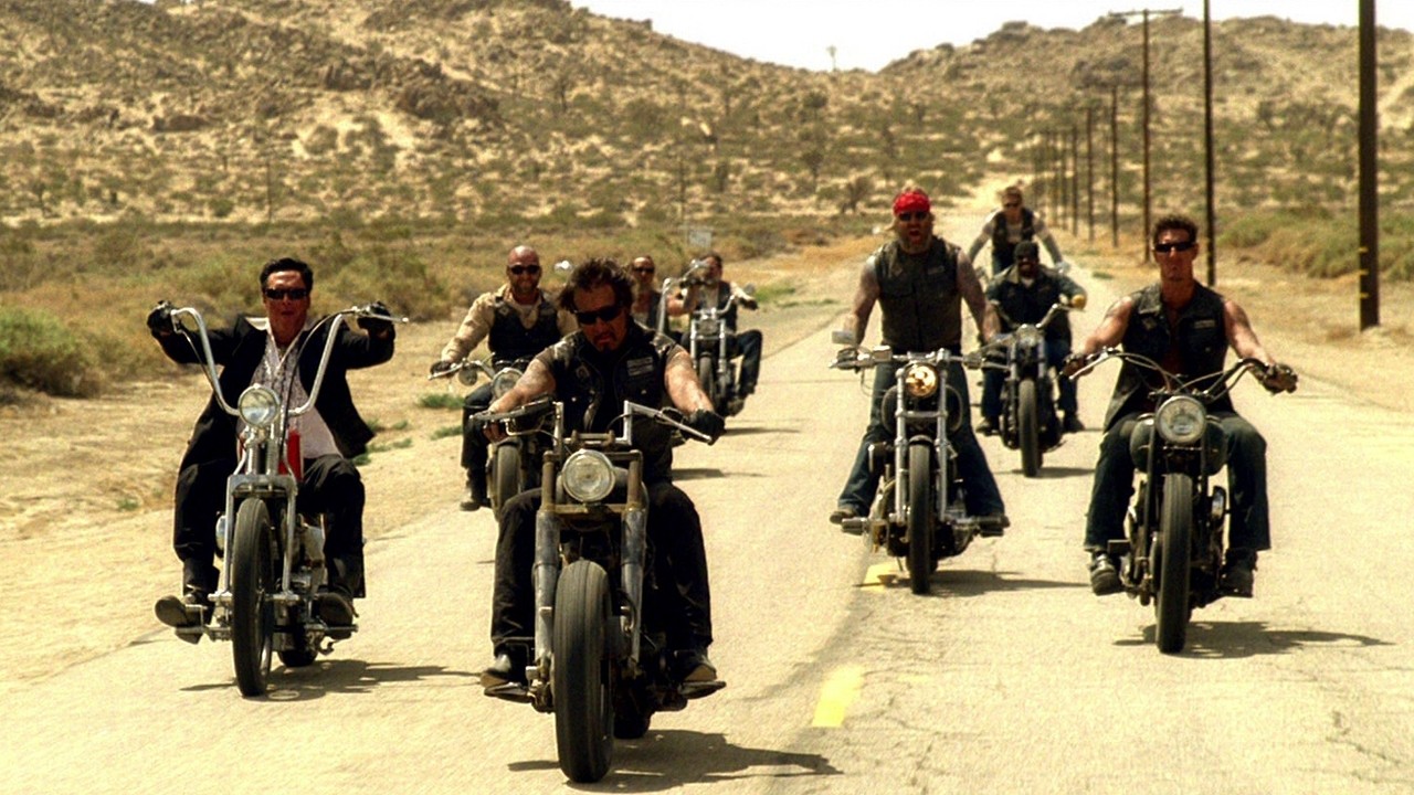 Hell Ride