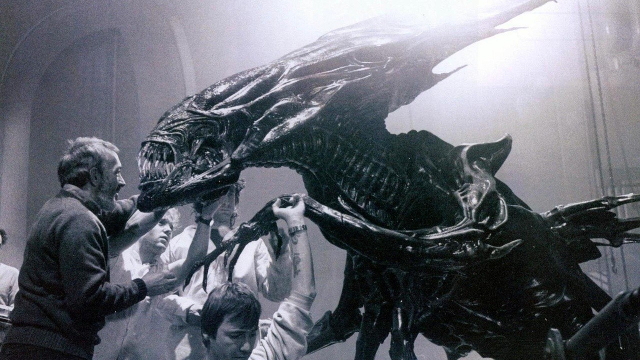 Superior Firepower: The Making of 'Aliens'