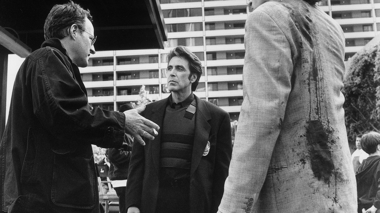 The Making of 'Heat' (2005)