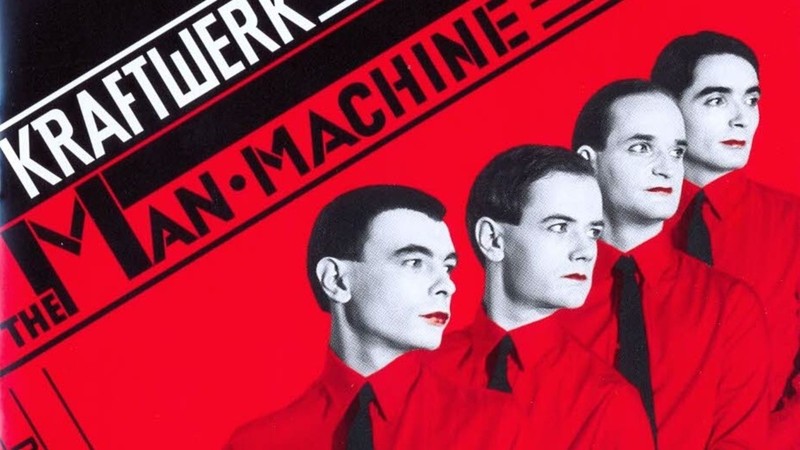 Kraftwerk - Pop Art