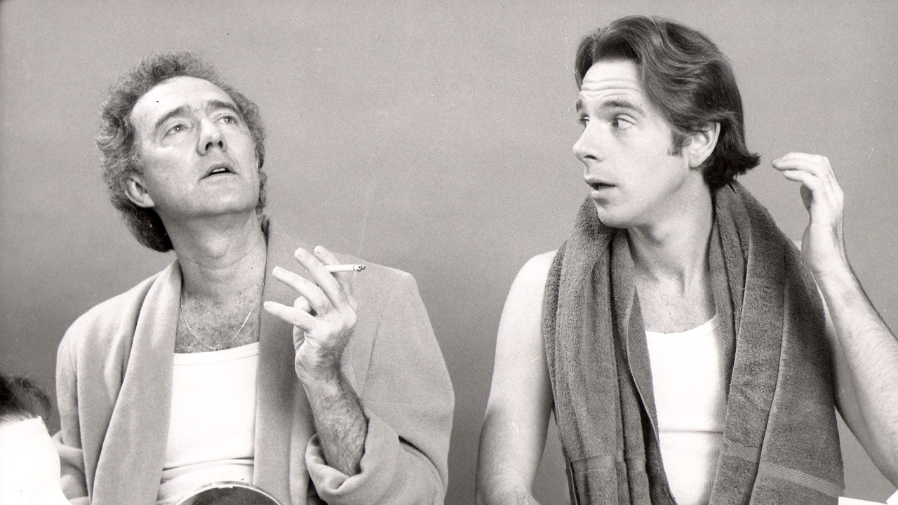 A Life in the Theatre