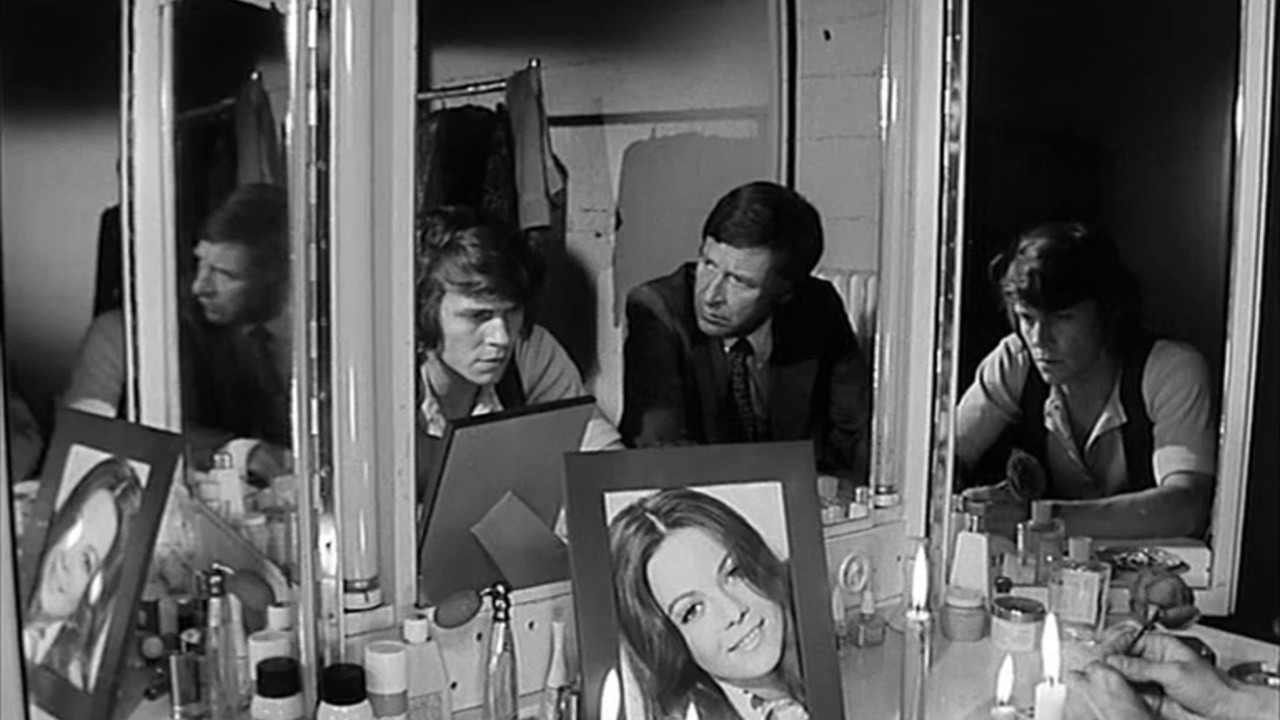 Der Kommissar: The Day the Flowers Were Mourning