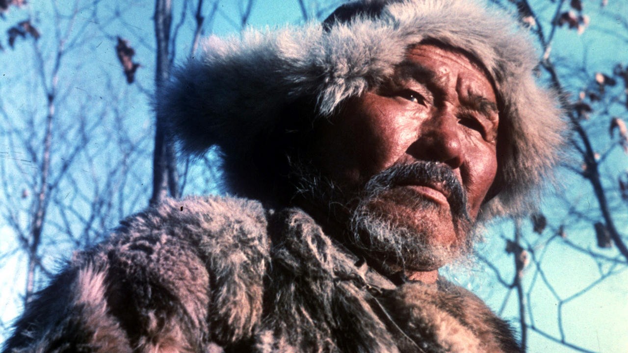 Image du film Dersou Ouzala