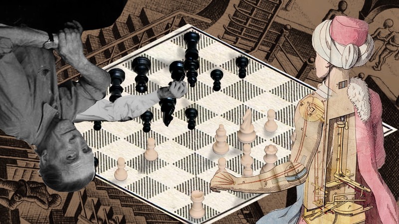 Wittgenstein Plays Chess With Marcel Duchamp, or How Not To Do Philosophy