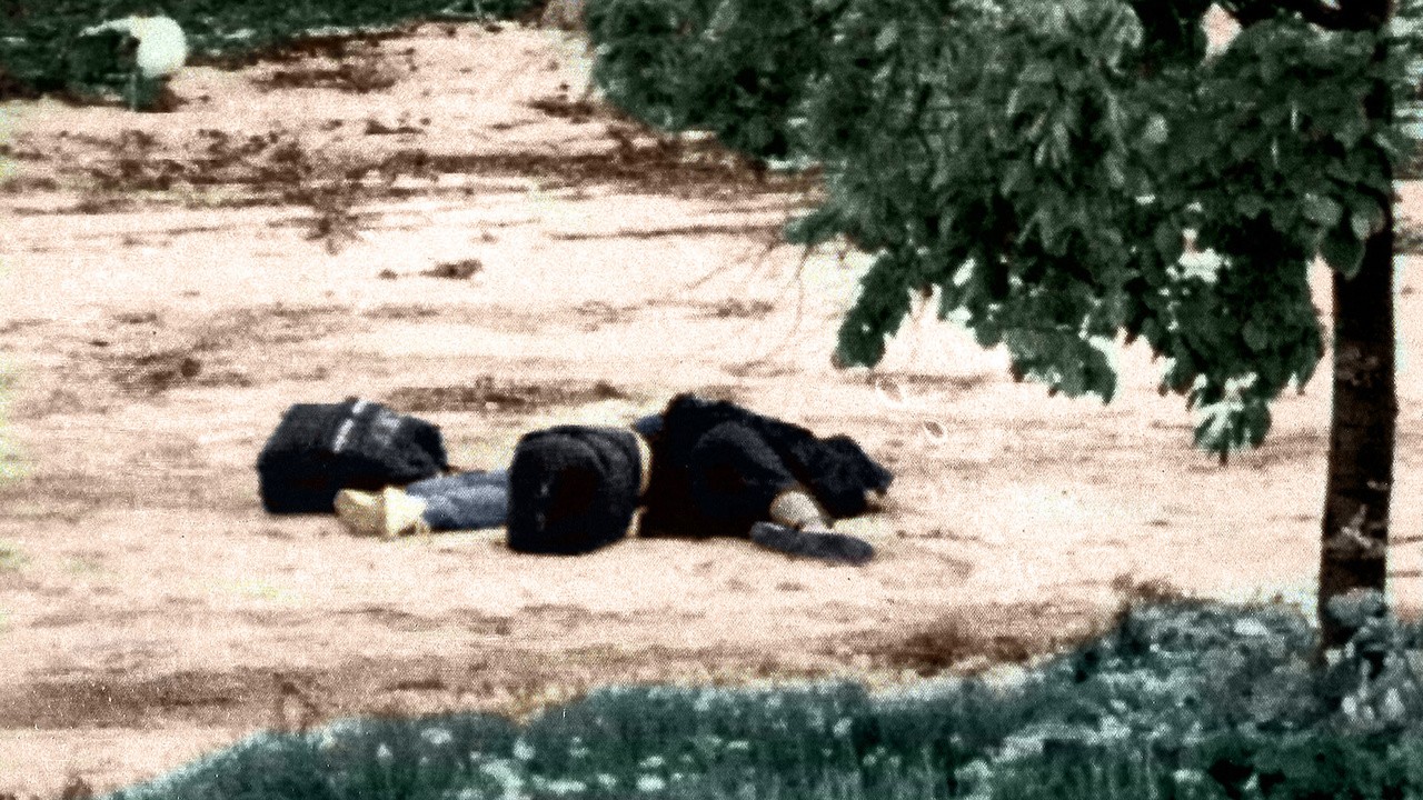Romeo and Juliet in Sarajevo