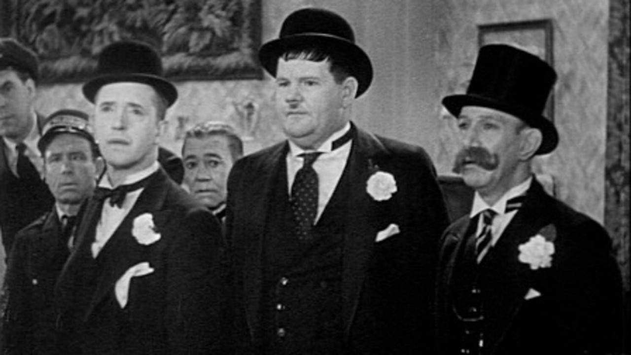 list of laurel and hardy movies