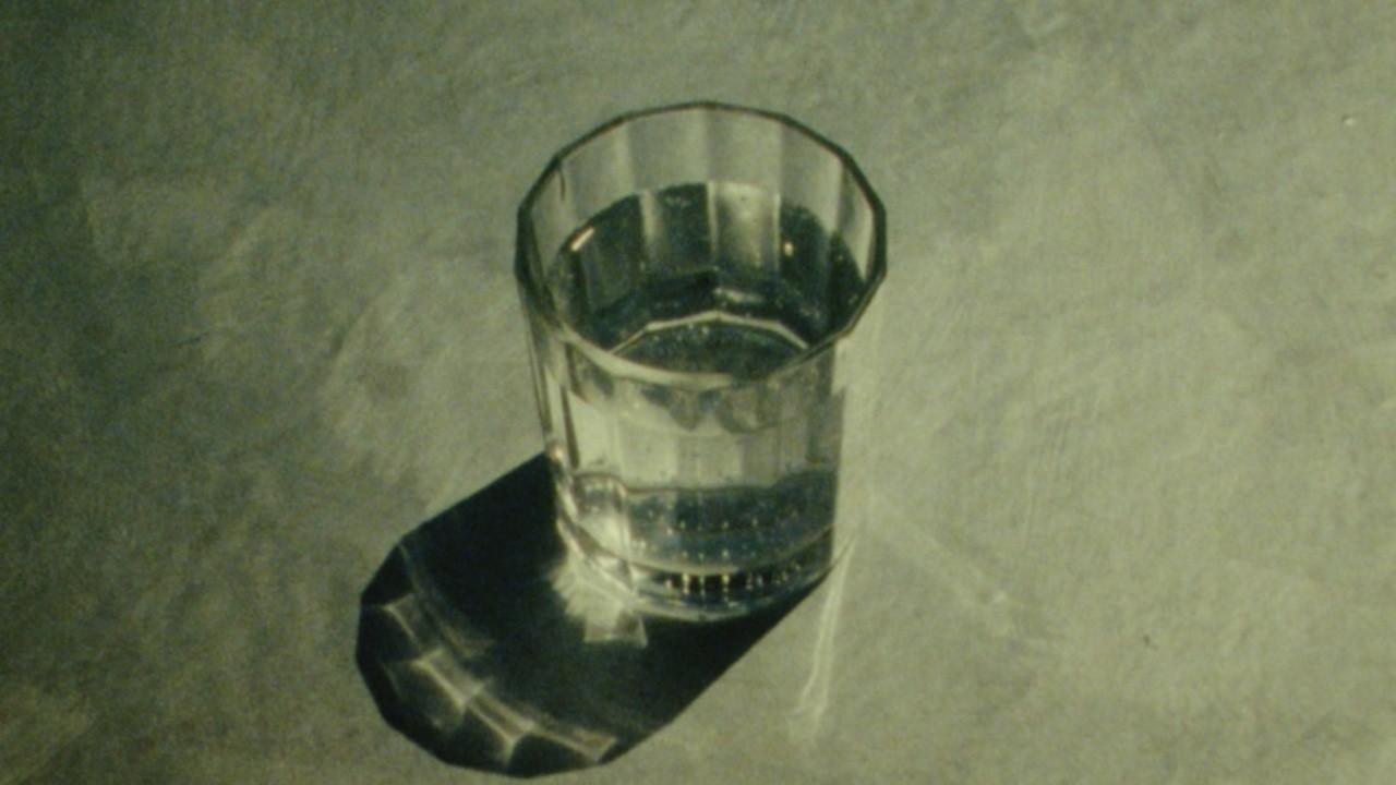 A Glass of Water