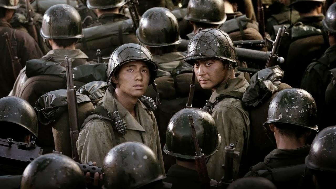 Tae Guk Gi The Brotherhood Of War (2004) เทกึกกี เลือดเนื้อ เพื่อฝัน วันสิ้นสงคราม