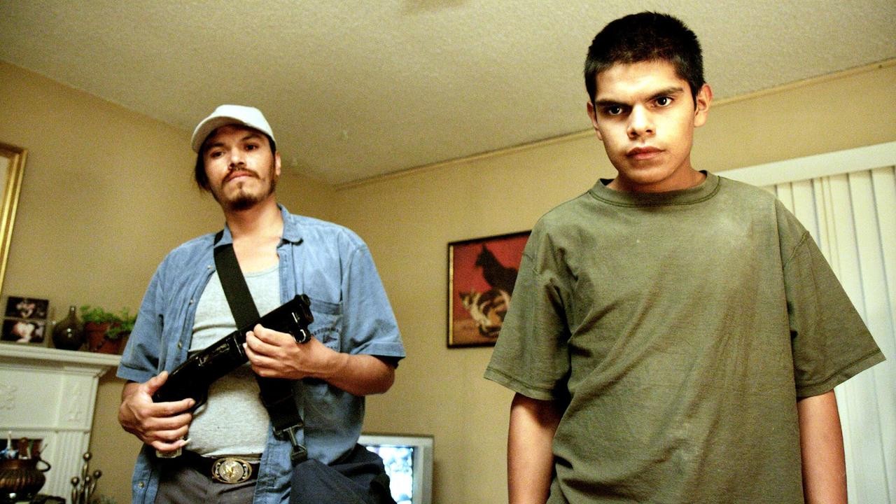 Image du film Los Bastardos