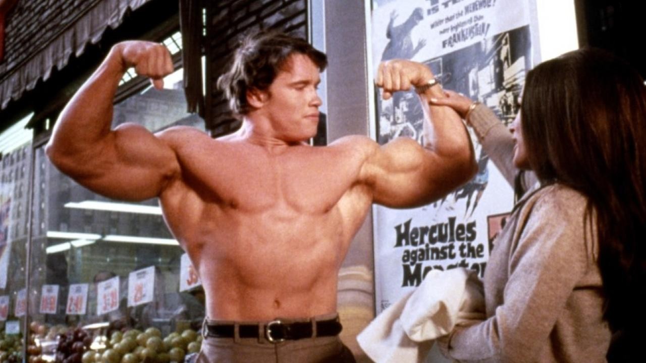 Hércules en Nueva York	