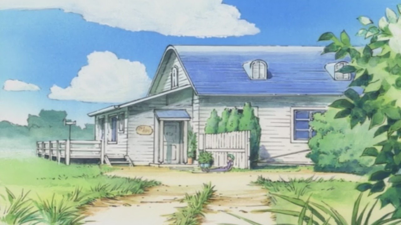 Yokohama Kaidashi Kikō: Quiet Country Cafe (2002) | MUBI