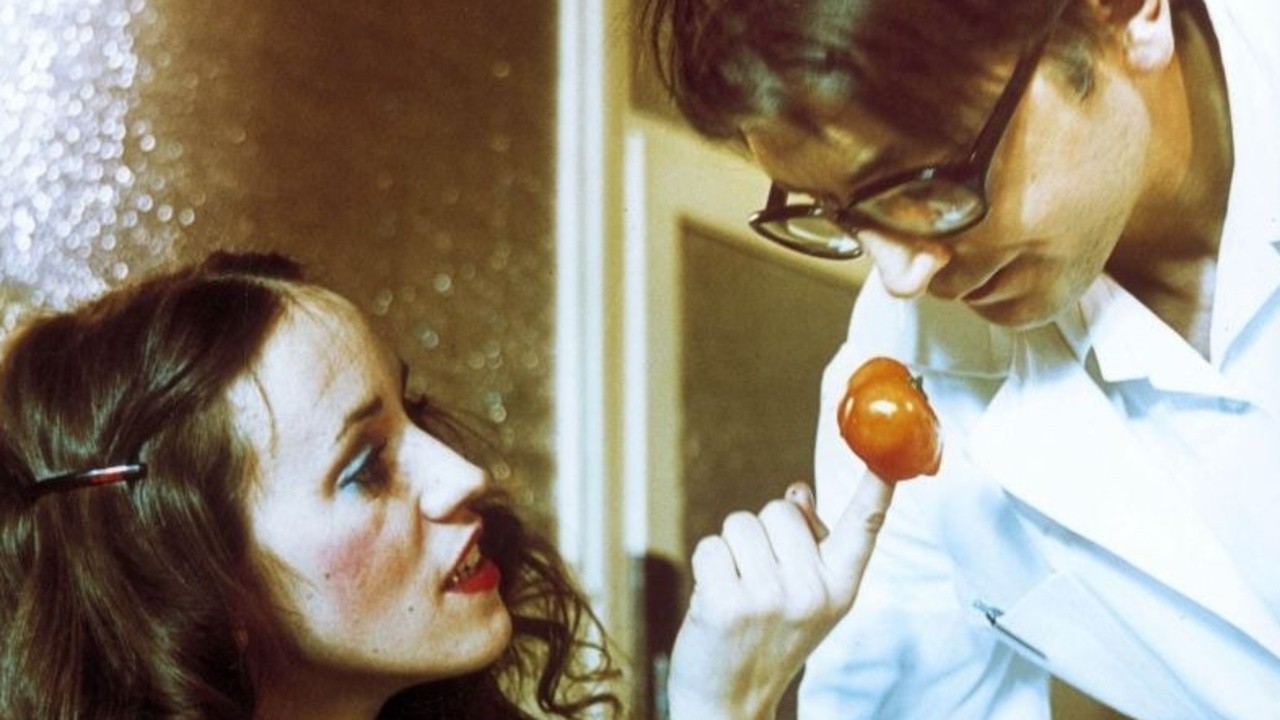 The Apple Game