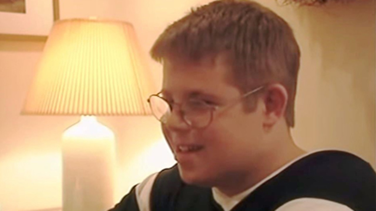 Graduating Peter