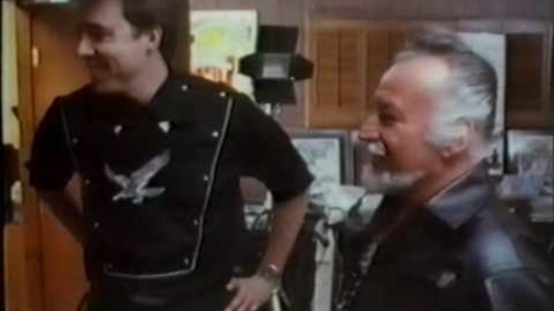 The Incredibly Strange Film Show Ted V. Mikels (1988) MUBI