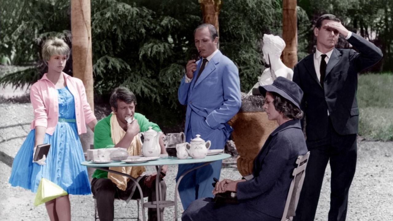 Image du film A double tour