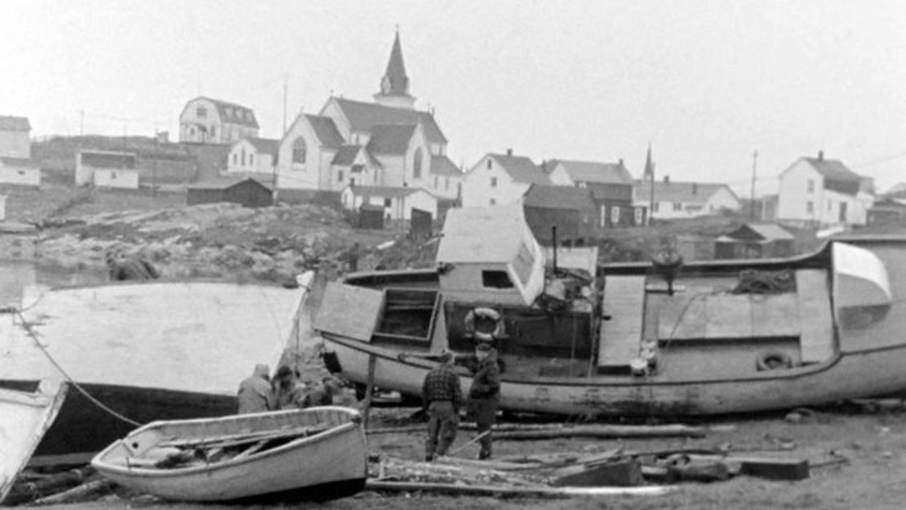 Image du film The Founding of the Co-operative