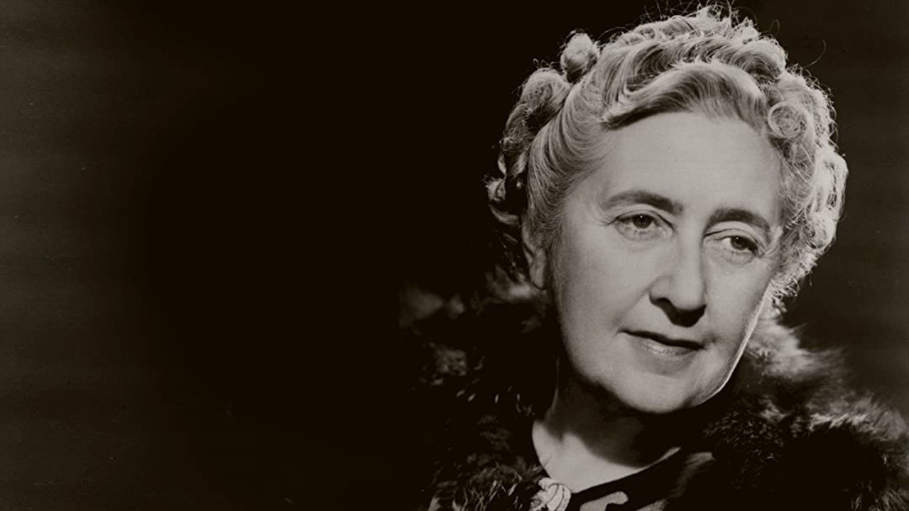 Agatha Christie: Unfinished Portrait