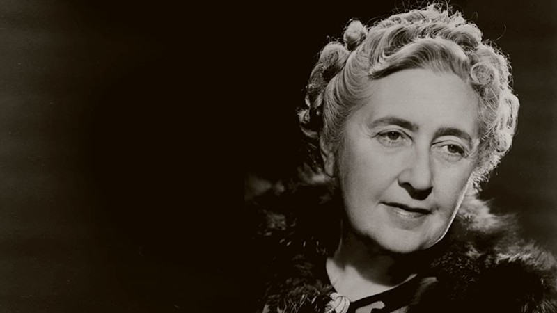 Agatha Christie: Unfinished Portrait
