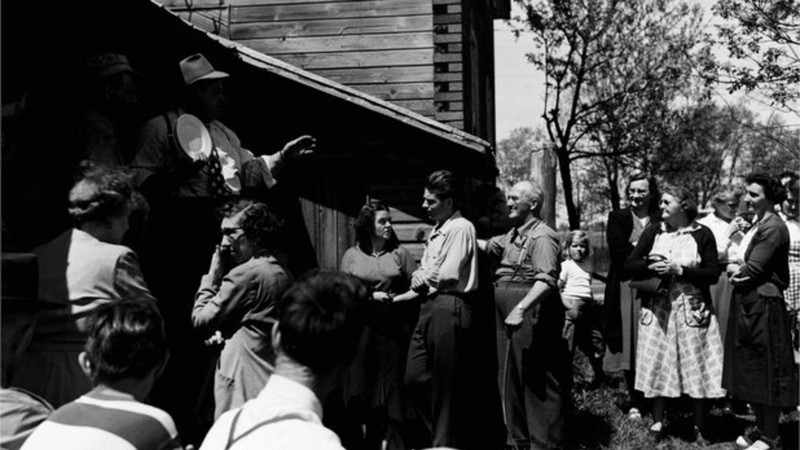 Country Auction