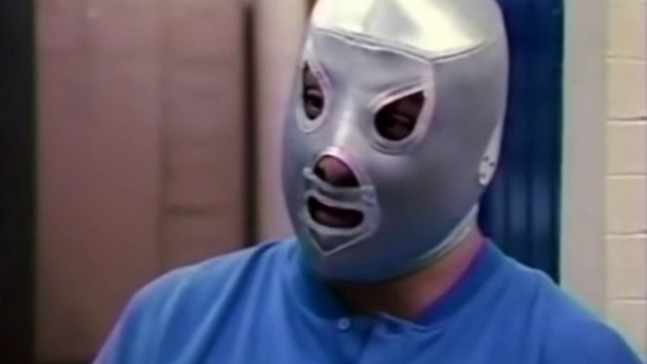 The Incredibly Strange Film Show: The Legend of El Santo