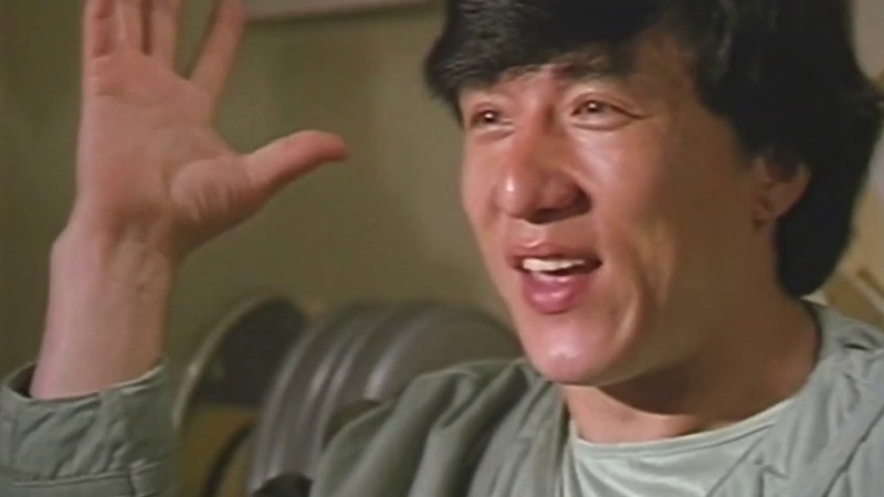 The Incredibly Strange Film Show: Jackie Chan