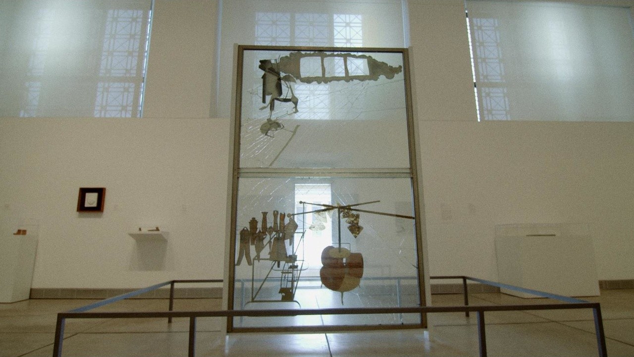 Marcel Duchamp: Art of the Possible