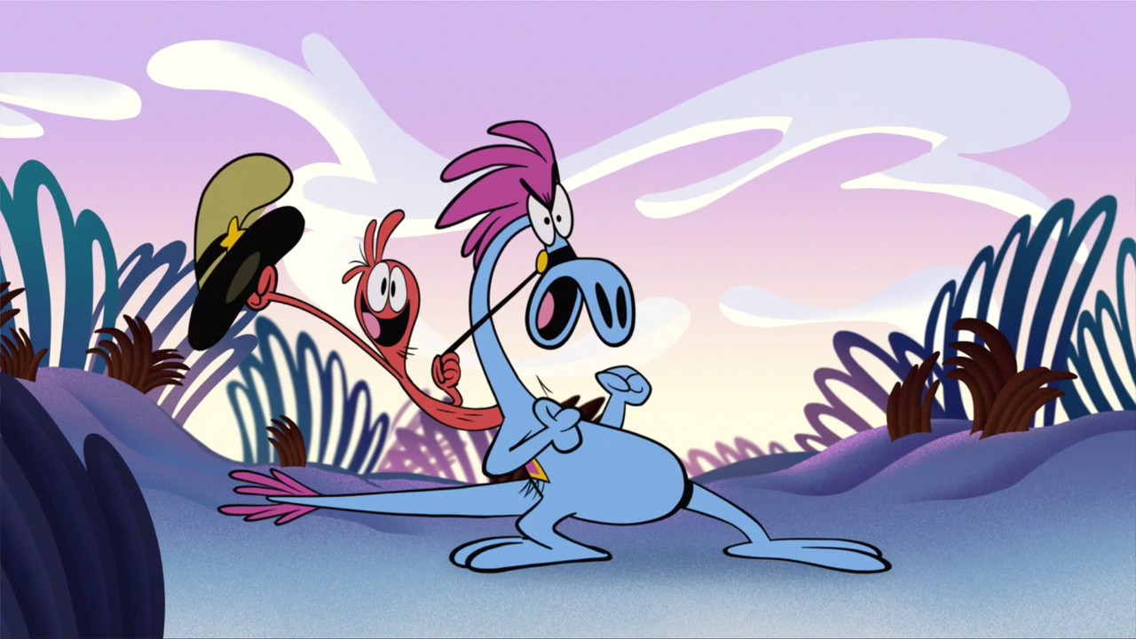 Wander Over Yonder