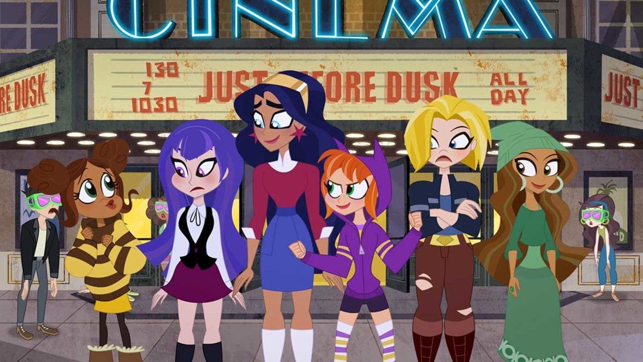 DC Super Hero Girls