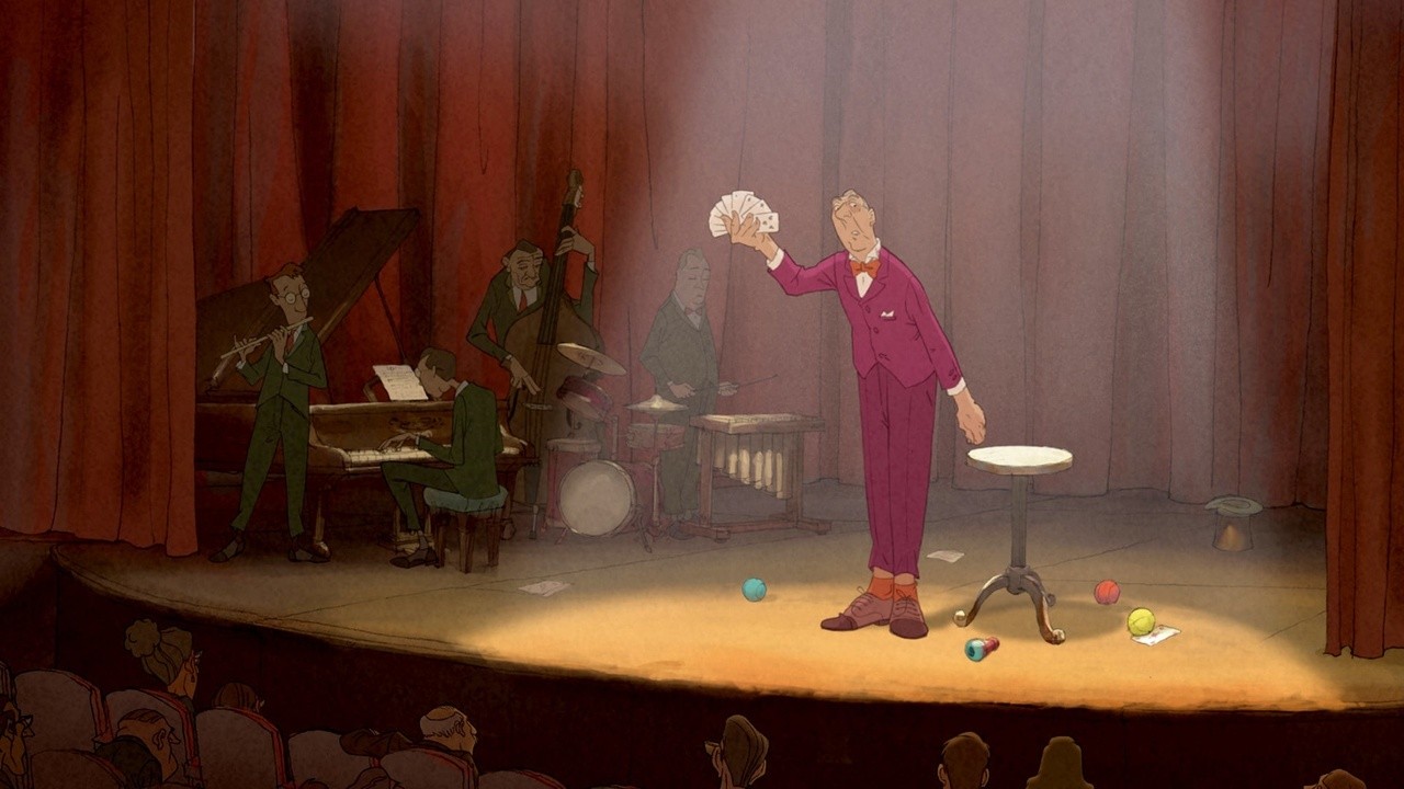 Image du film L'Illusionniste