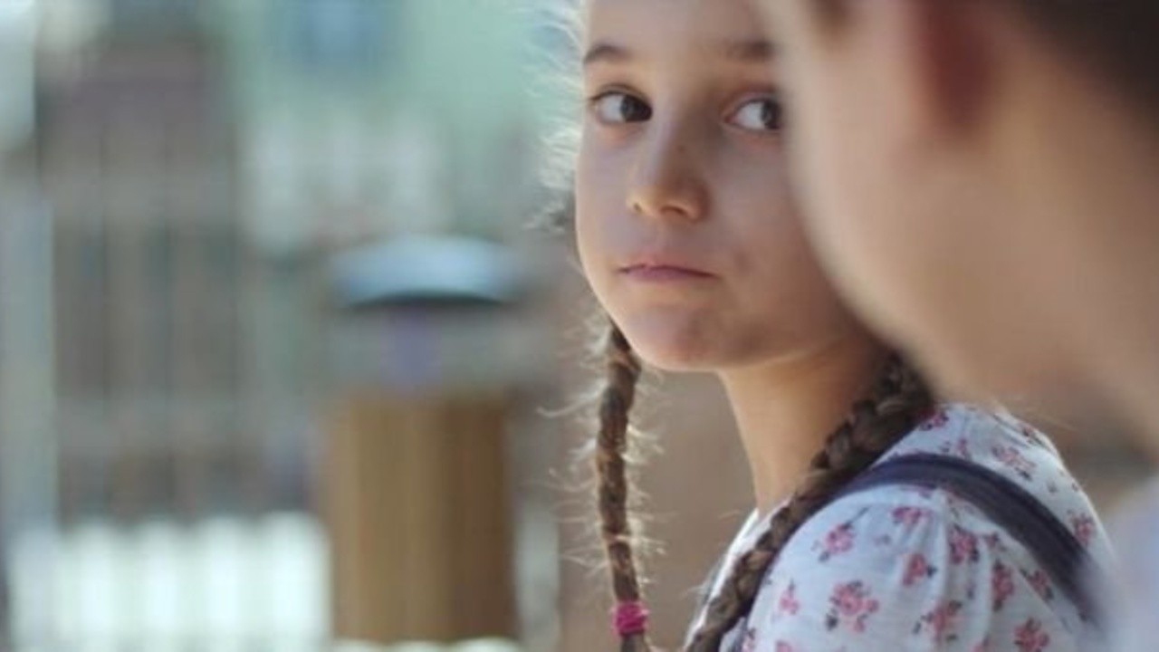 Matilde's First Day